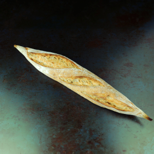 Baguette campagne bio disponible en click and collect à Brunoy 91
