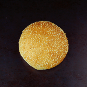 Pain burger sésame bio disponible en click and collect à Brunoy 91