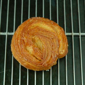 Kouign Amann bio disponible en click and collect à Brunoy 91