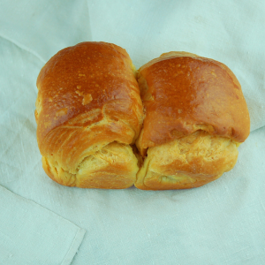 Photo brioche pure beurre bio disponible en click and collect à Brunoy 91