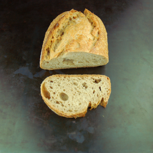 Pain Campagne bio disponible en click and collect à Brunoy 91
